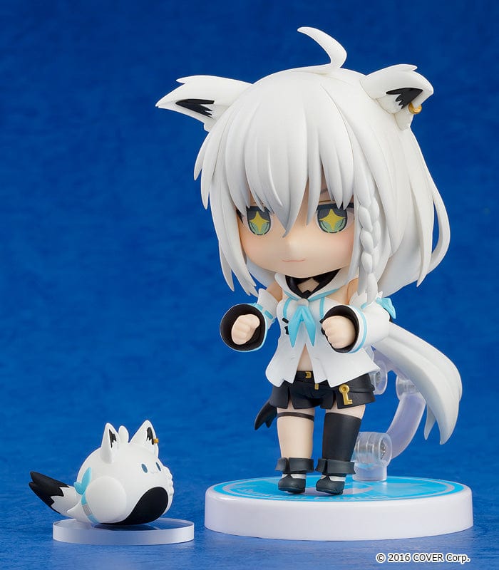 TOYTEC Nendoroid Shirakami Fubuki (1821)