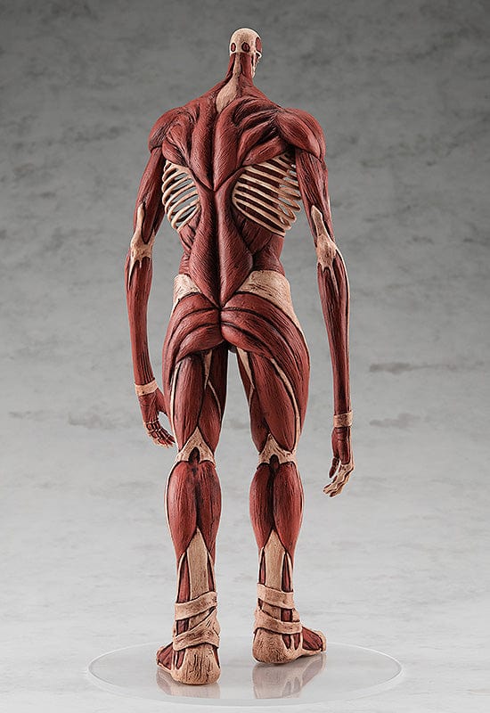 GOOD SMILE COMPANY POP UP PARADE Armin Arlert Colossus Titan Ver. L Size