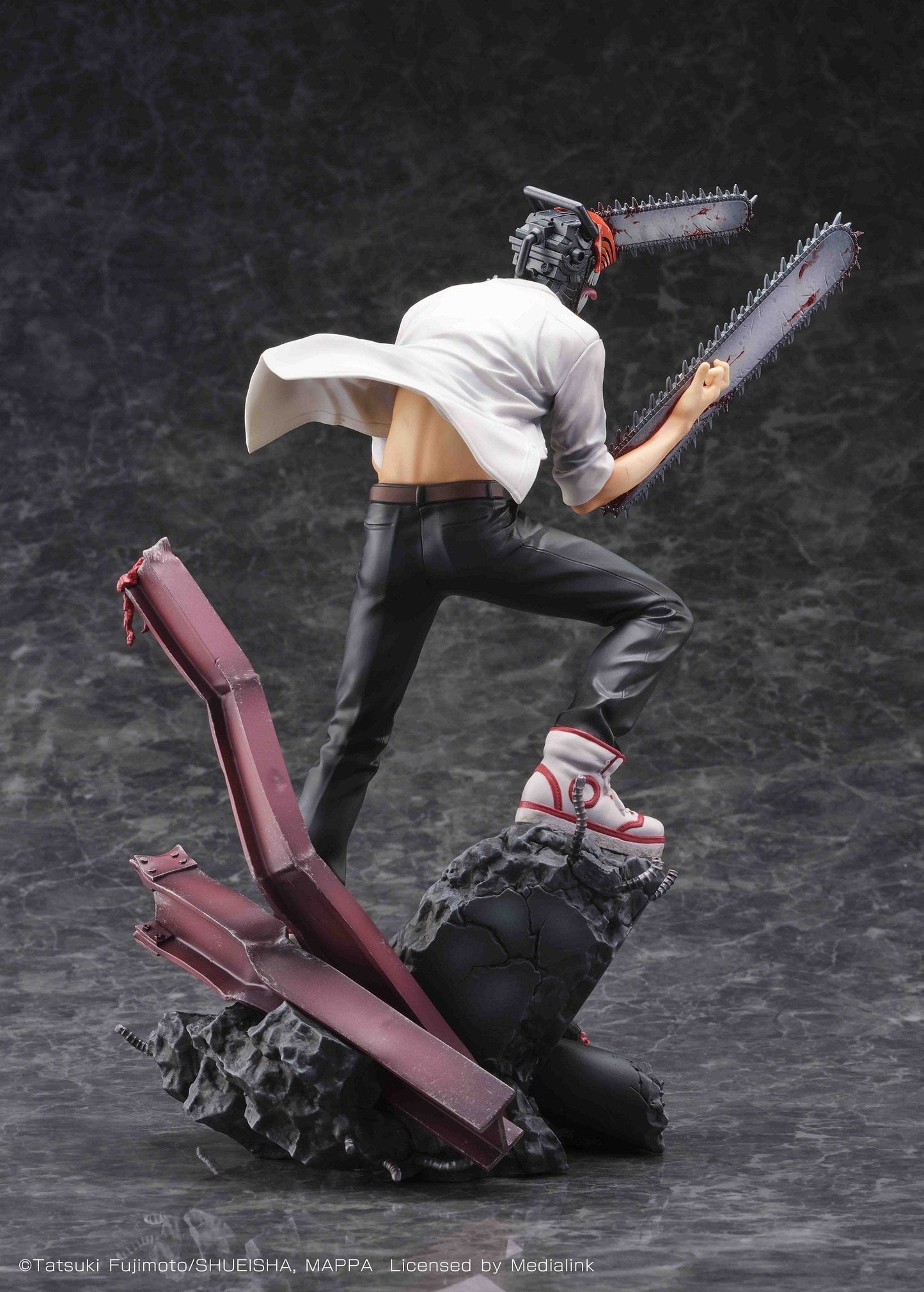 SEGA CHAINSAW MAN Figure Chainsaw Man