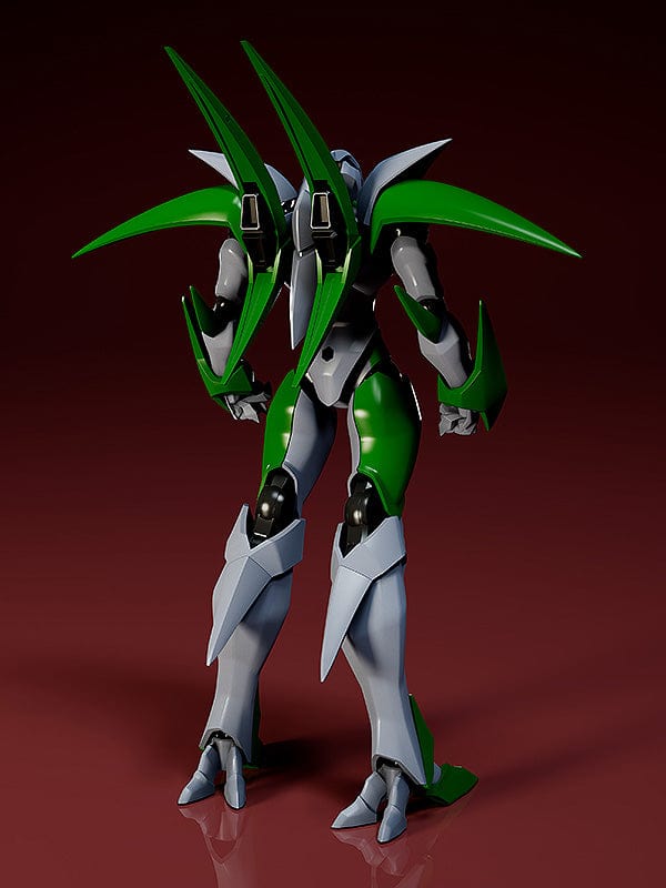 GOOD SMILE COMPANY MODEROID Iczer Robo