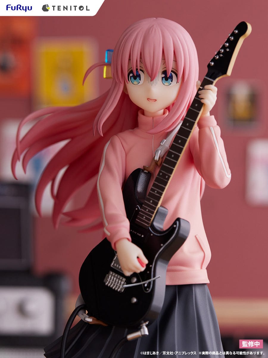 FURYU Bocchi the Rock! Tenitol Hitori Goto Figure