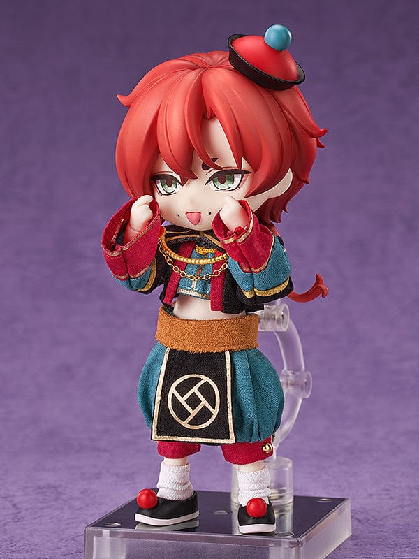 GOOD SMILE ARTS SHANGHAI Nendoroid Doll Chinese-Style Jiangshi Twins: Garlic