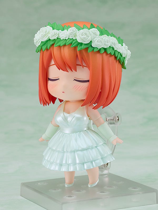 GOOD SMILE COMPANY Nendoroid Yotsuba Nakano: Wedding Dress Ver.