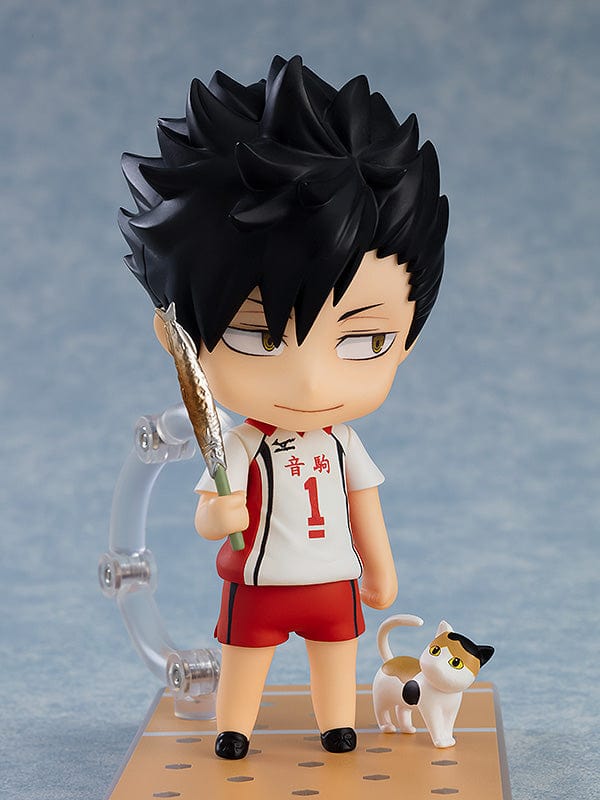 ORANGE ROUGE Nendoroid Tetsuro Kuroo: Second Uniform Ver. (1837) (Re-order)