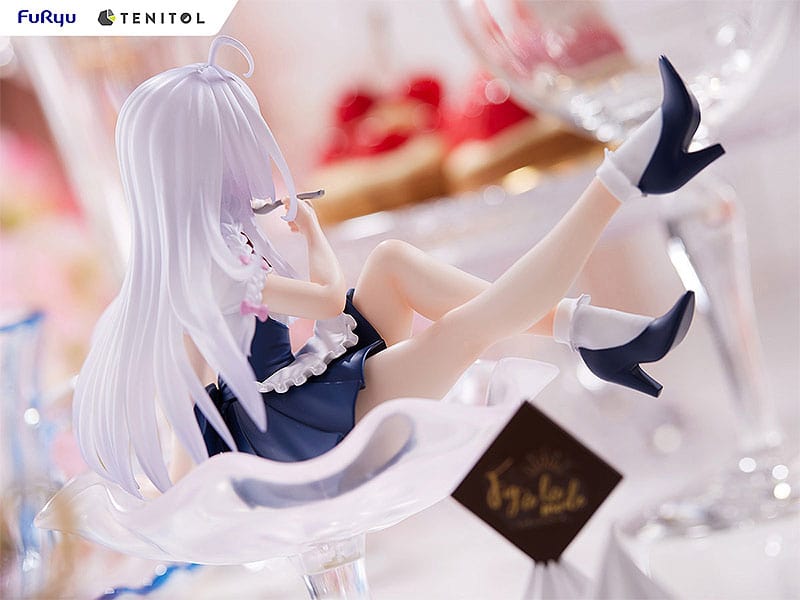 FURYU Wandering Witch: The Journey of Elaina Tenitol - Elaina (Fig a la Mode Ver.) Figure