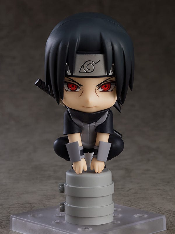 GOOD SMILE COMPANY Nendoroid Itachi Uchiha: Anbu Black Ops Ver. (1726) (Re-order)