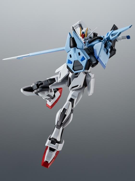 BANDAI SPIRITS Mobile Suit Gundam SEED Robot Spirits Side MS AQM/E-X02 Sword Striker & Effect Parts Set (Ver. A.N.I.M.E.)