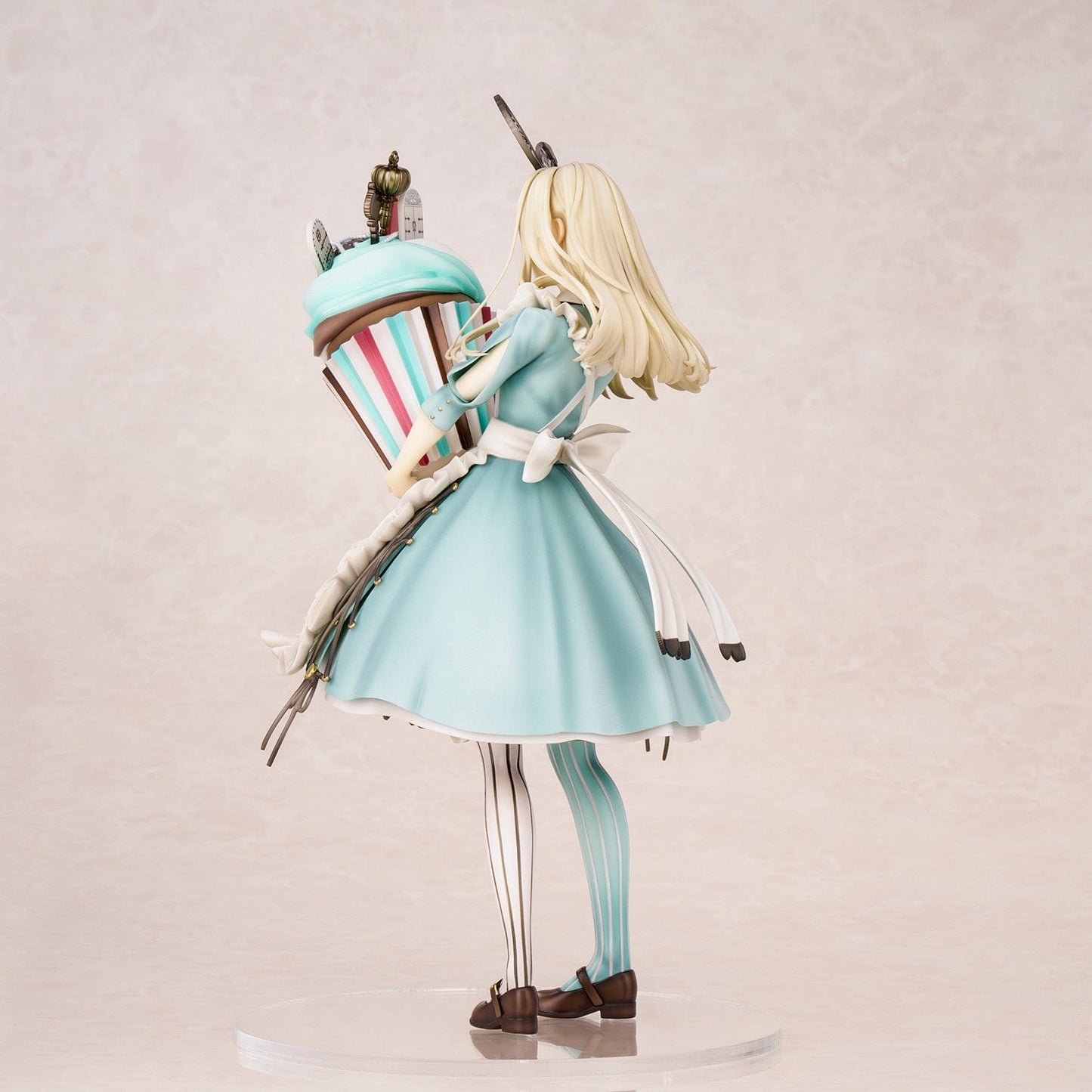 UNION CREATIVE Akakura Illustration Alice in Wonderland Figure