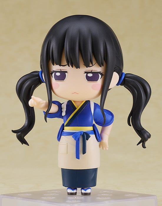 GOOD SMILE COMPANY Nendoroid Takina Inoue: Cafe LycoReco Uniform Ver.