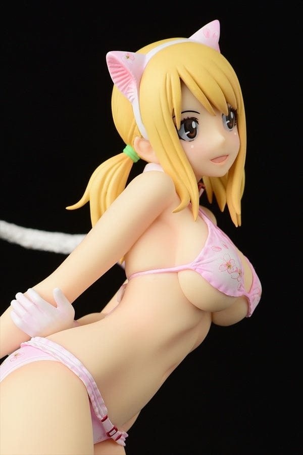 ORCA TOYS Fairy Tail Lucy Heartfilia (Cherry Blossom Cat Gravure Style Ver.) 1/6 Scale Figure