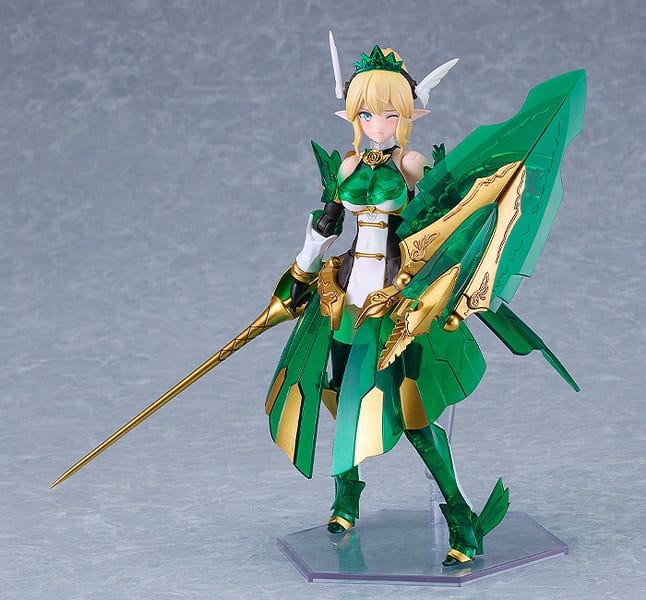 MAX FACTORY PLAMAX GP-08 Fairy Knight Princess Elfina