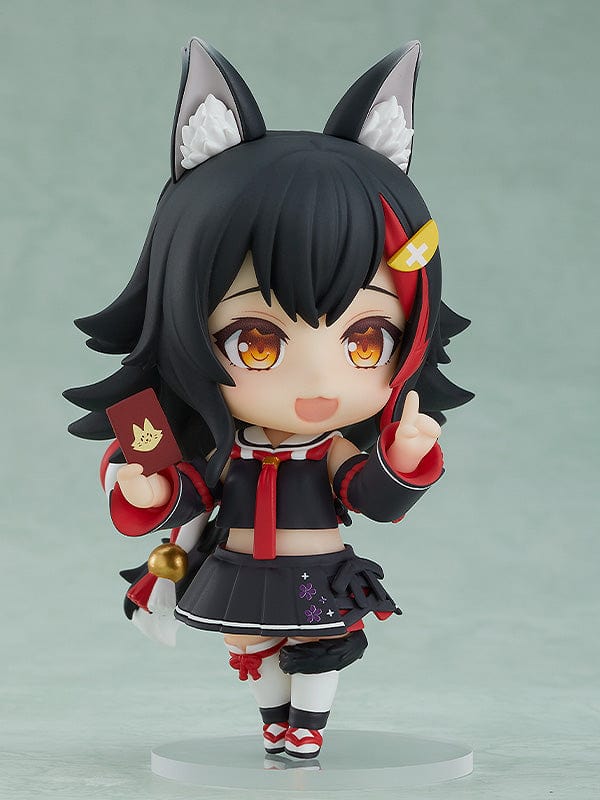 GOOD SMILE COMPANY Nendoroid Ookami Mio (1856) (Re-order)