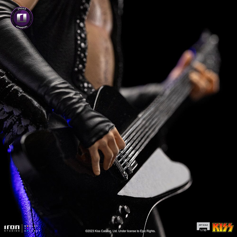 IRON STUDIOS Paul Stanley a.k.a Starchild - Kiss - Art Scale 1/10