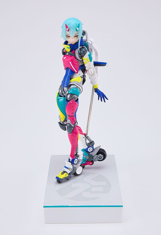 MAX FACTORY MOTORED CYBORG RUNNER SSX_155 "PSYCHEDELIC RUSH"