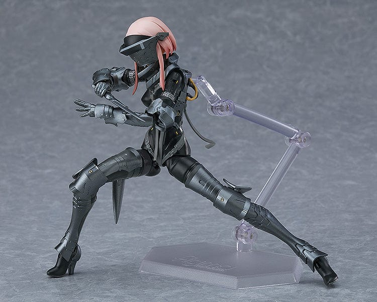 MAX FACTORY figma LANZE REITER (Re-run)