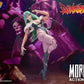 STORM COLLECTIBLES Darkstalkers Morrigan 1/12 Scale Figure