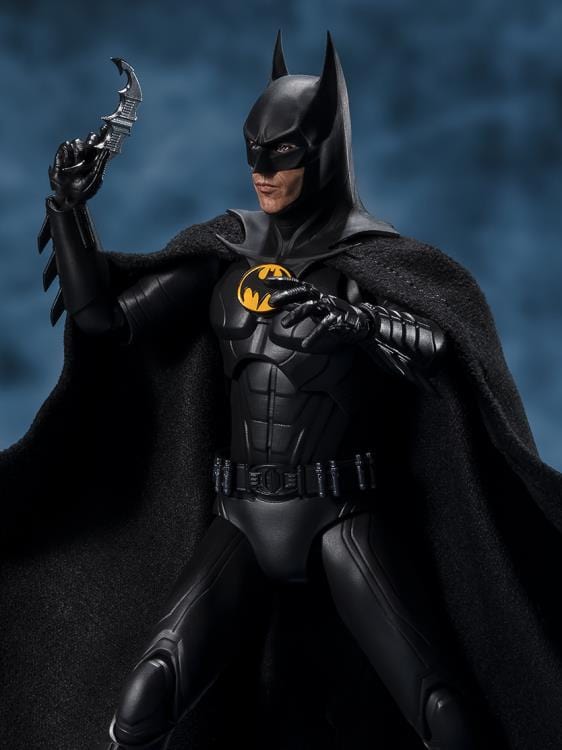 BANDAI SPIRITS The Flash (2023) S.H.Figuarts Batman