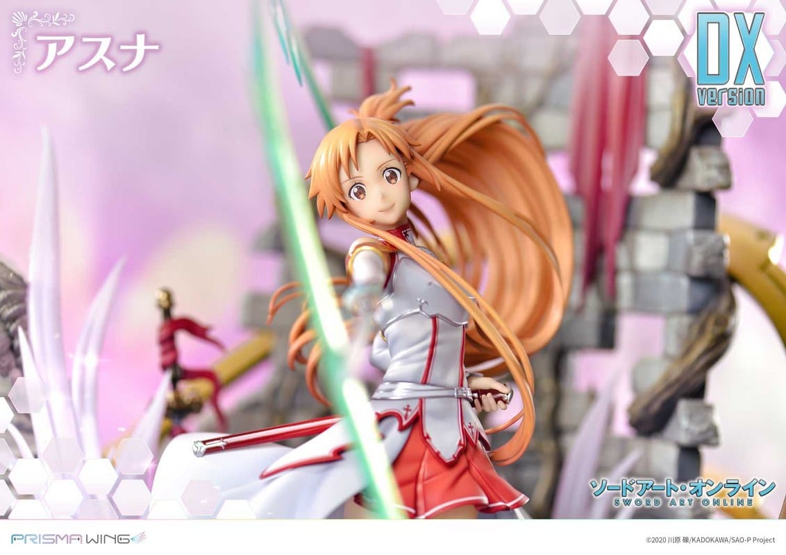 PRIME 1 STUDIO PRISMA WING Sword Art Online Asuna 1/7 Scale Statue