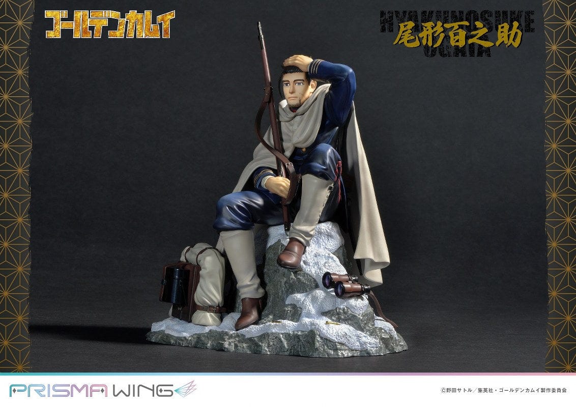 PRIME 1 STUDIO PRISMA WING Golden Kamuy Hyakunosuke Ogata 1/7 Scale Pre-Painted Figure