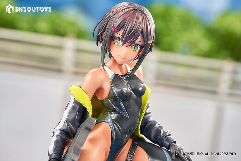 ENSOUTOYS ARMS NOTE Swim Team Bucho-chan