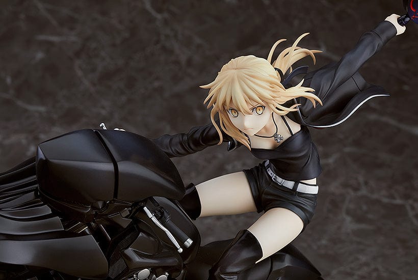 GOOD SMILE COMPANY Saber/Altria Pendragon (Alter) & Cuirassier Noir (Rerelease)