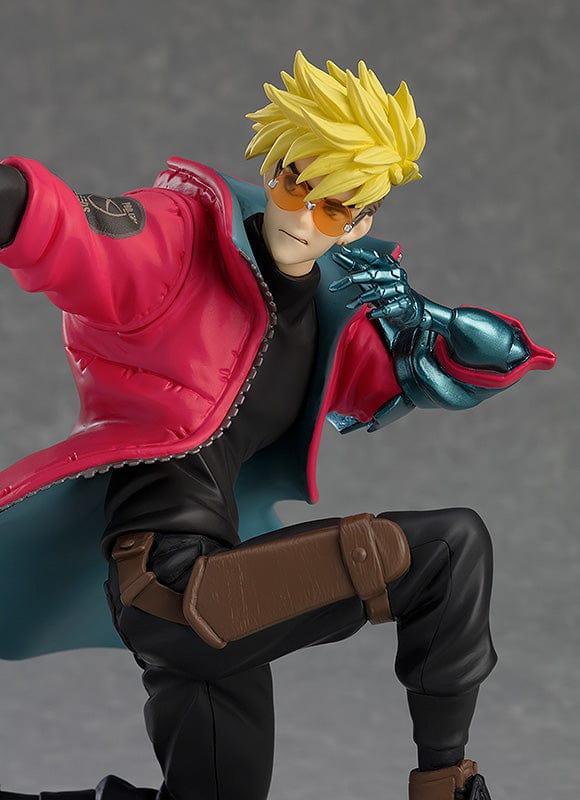 GOOD SMILE COMPANY POP UP PARADE Vash the Stampede