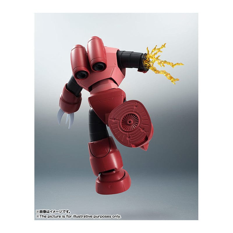 BANDAI SPIRITS Robot Spirits Mobile Suit Gundam SIDE MS MSM-07S Z'GOK for Char ver. A.N.I.M.E.