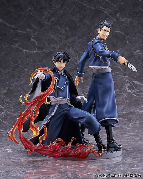 PROOF Fullmetal Alchemist: Brotherhood Roy Mustang & Maes Hughes -KIZUNA-