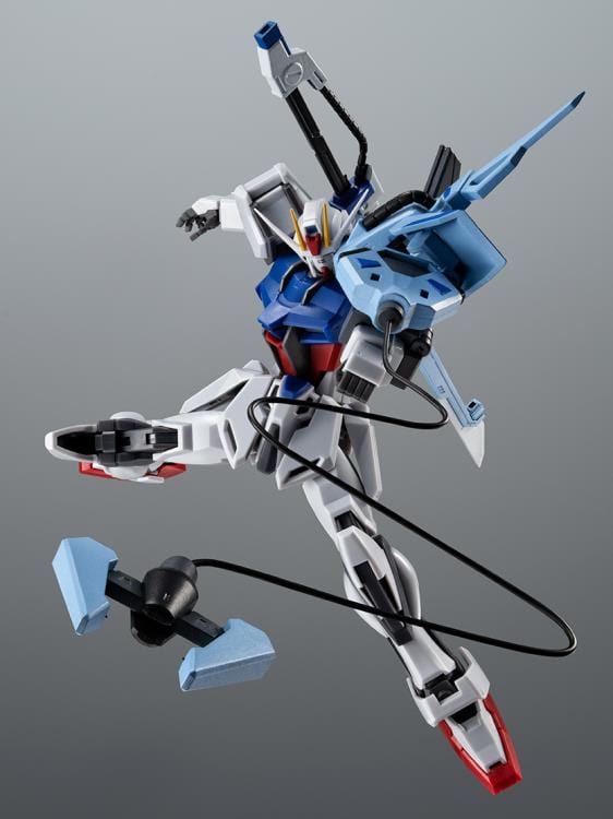 BANDAI SPIRITS Mobile Suit Gundam SEED Robot Spirits Side MS AQM/E-X02 Sword Striker & Effect Parts Set (Ver. A.N.I.M.E.)