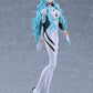 MAX FACTORY PLAMAX Rei Ayanami Long Hair Ver.