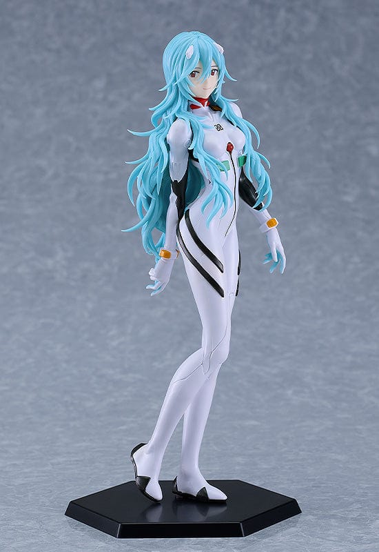 MAX FACTORY PLAMAX Rei Ayanami Long Hair Ver.