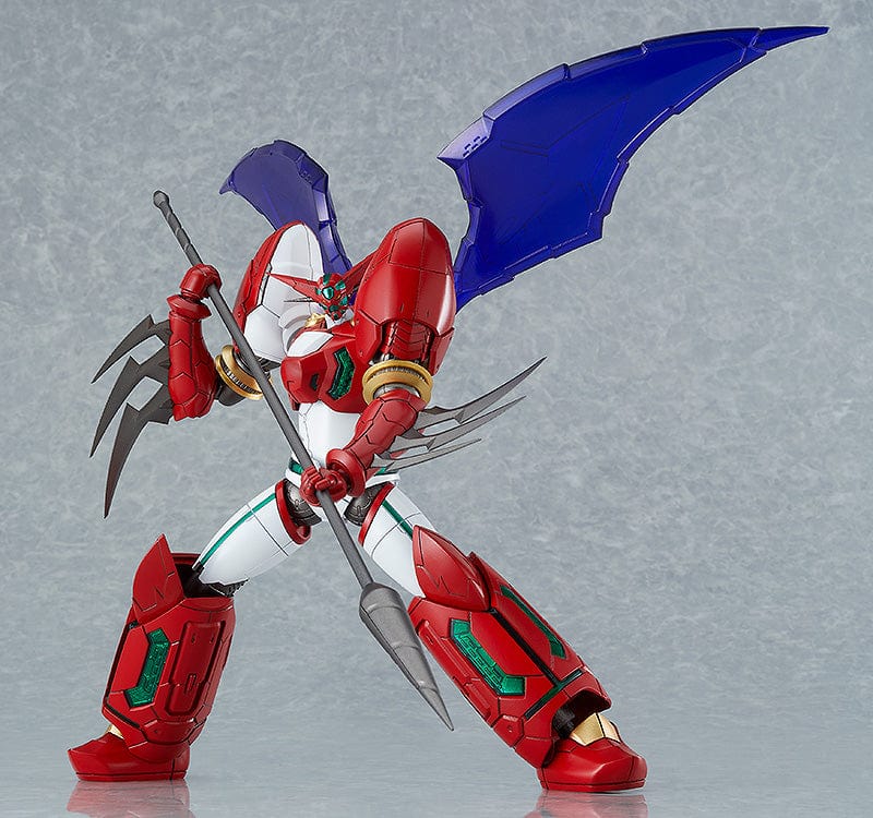 GOOD SMILE COMPANY MODEROID Shin Getter 1