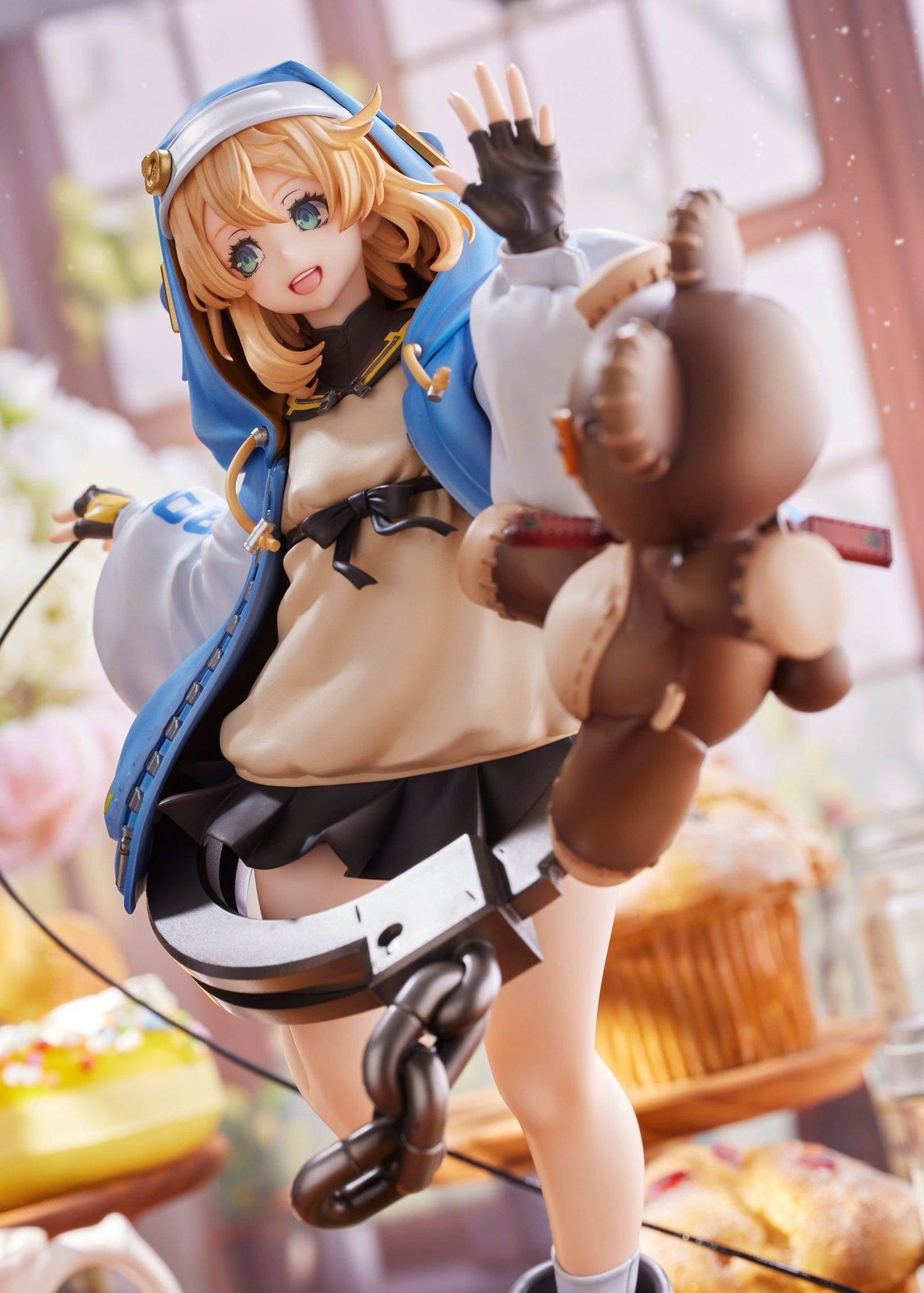 BROCCOLI Guilty Gear -Strive- Bridget (Normal Ver.) 1/7 Scale Figure