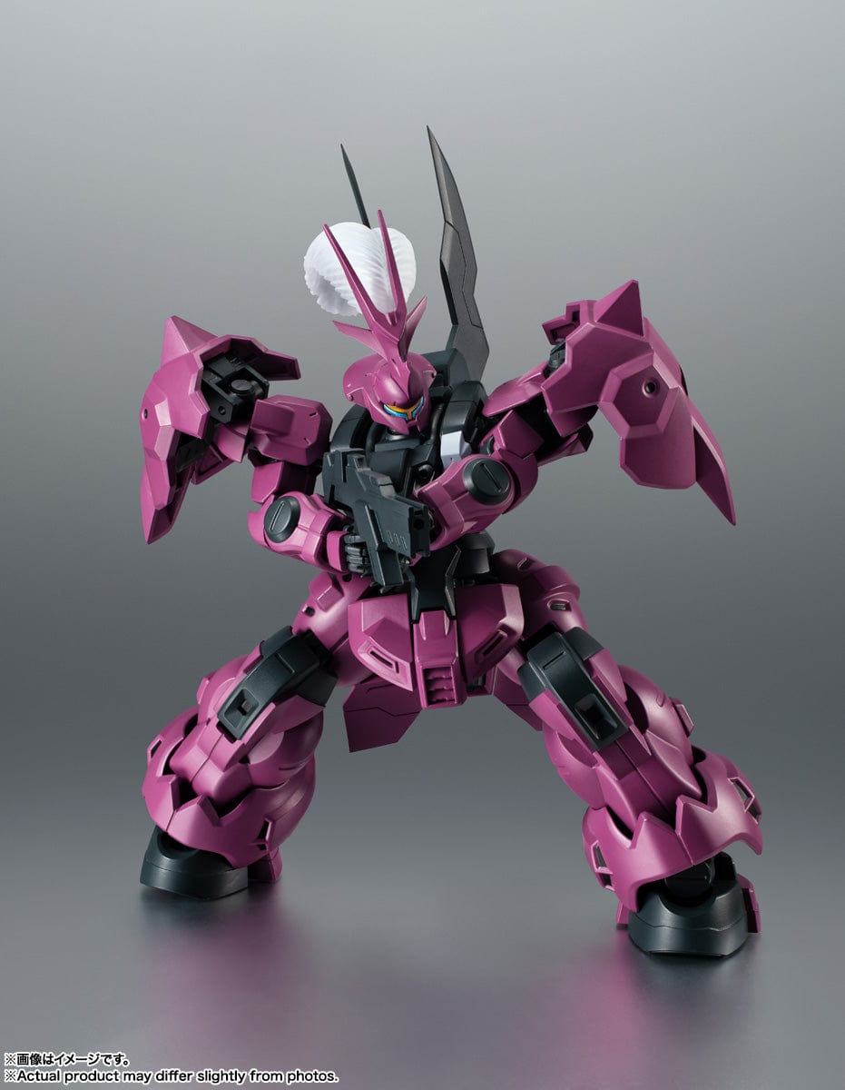 BANDAI SPIRITS Mobile Suit Gundam: The Witch from Mercury Robot Spirits MD-0032G Guel's Dilanza (Ver. A.N.I.M.E.)