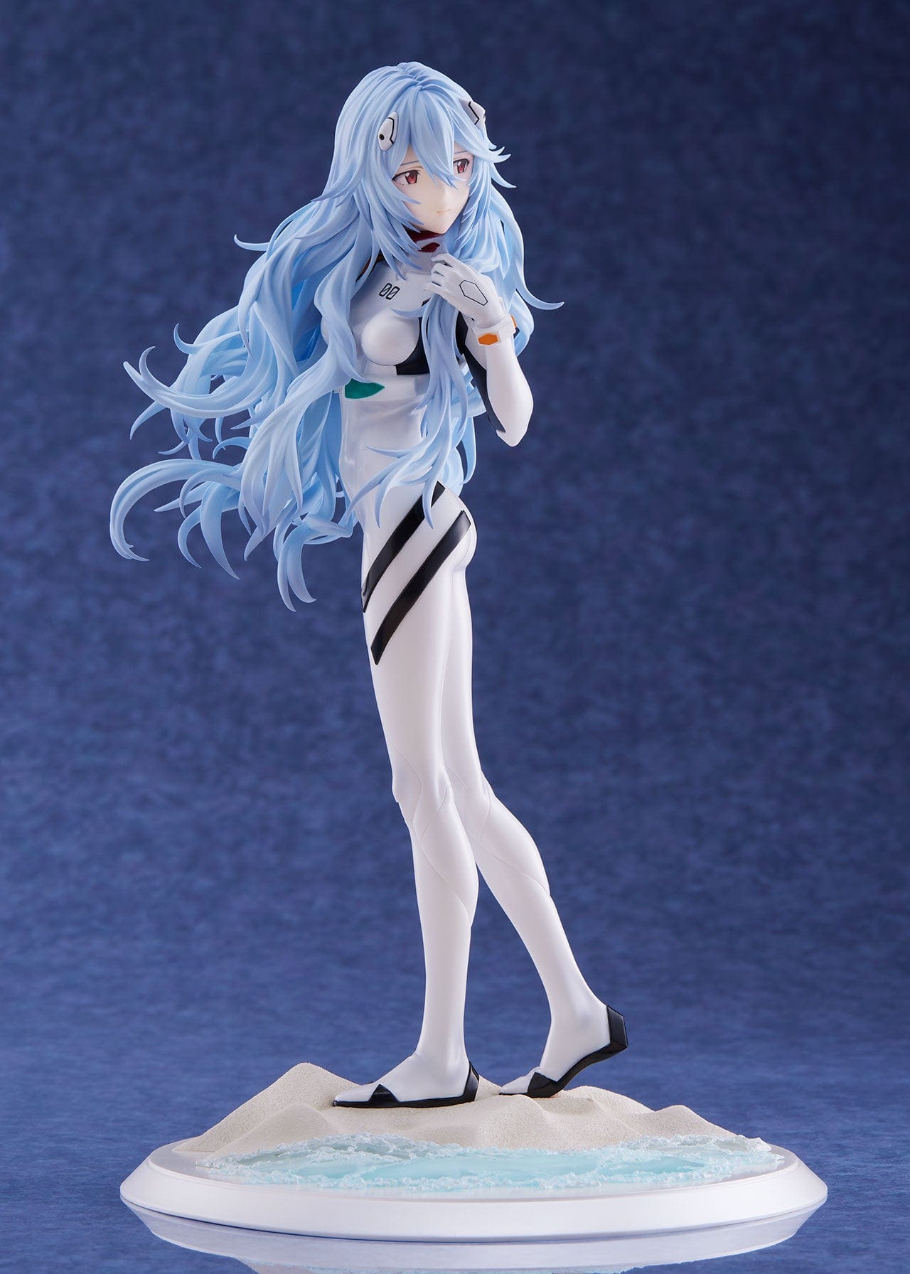 CLAYNEL Rei Ayanami [VOYAGE END] 1/7 Scale Figure