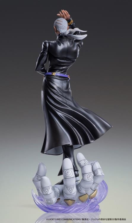 MEDICOS JoJo's Bizarre Adventure Chozo Art Collection Enrico Pucci Figure