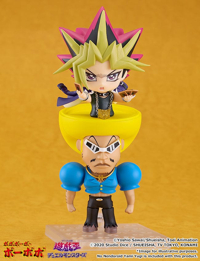 GOOD SMILE COMPANY Nendoroid Bobobo-bo Bo-bobo (2219)