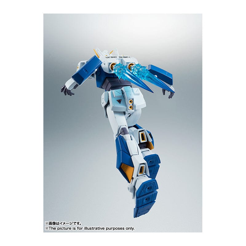 BANDAI SPIRITS Robot Spirits Mobile Suit Gundam 0080: War in the Pocket RX-78NT-1 GUNDAM NT-1 PROTOTYPE ver. A.N.I.M.E.