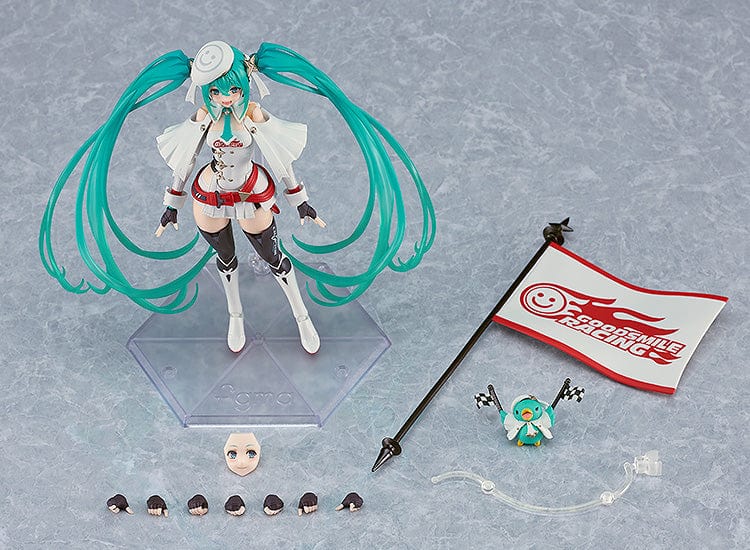 GOODSMILE RACING figma Racing Miku 2023 ver.