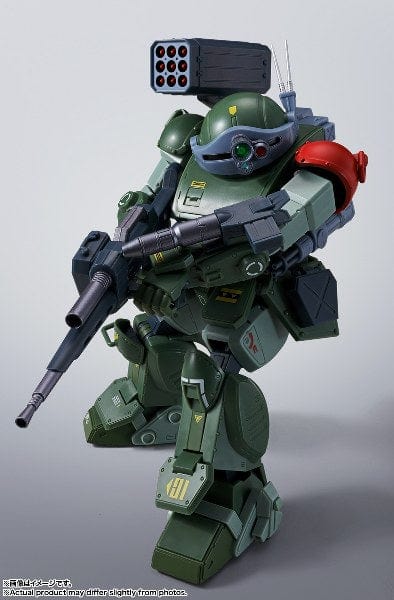 BANDAI SPIRITS Armored Trooper Hi-Metal R Votoms Scopedog Red Shoulder Custom