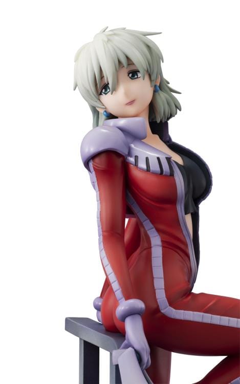 MEGAHOUSE GGG (Gundam Girls Generation): Mobile Suit Gundam The 08th MS Team - Aina Sahalin