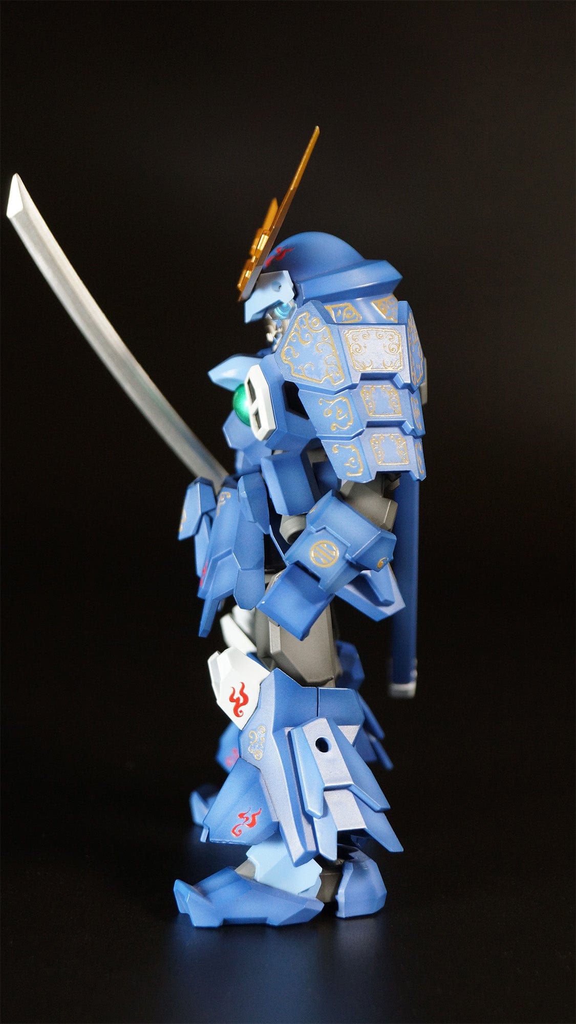 PLUM PLA-ACT 12 Date Armor (Decoration Ver.) Model Kit