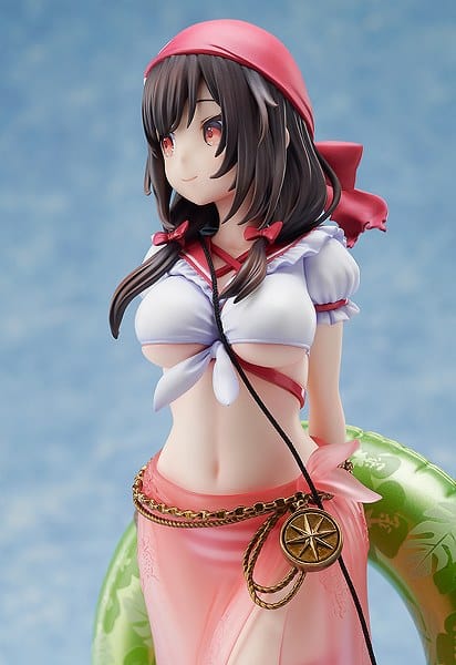 KADOKAWA KONO SUBARASHII SEKAI NI SYUKUFUKU WO! Yunyun: Light Novel Cosplay On The Beach Ver.