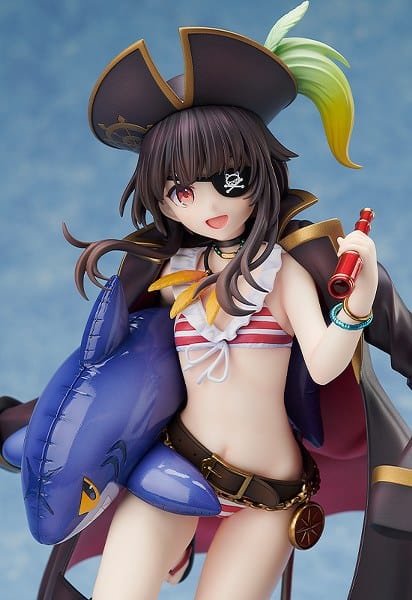 KADOKAWA KONO SUBARASHII SEKAI NI SYUKUFUKU WO! Megumin: Light Novel Cosplay On The Beach Ver.