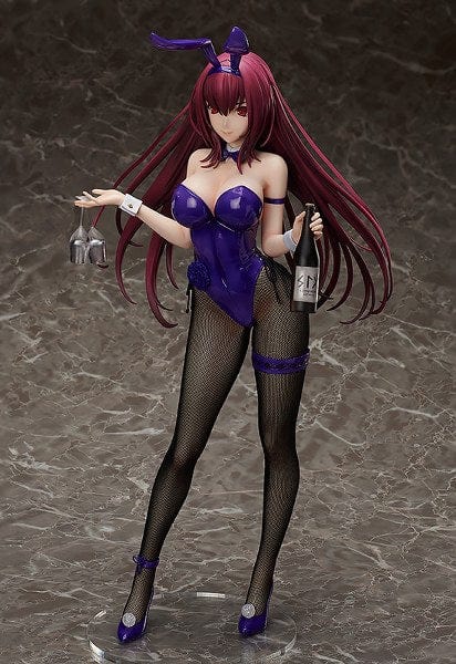 FREEING Scáthach: Sashi Ugatsu Bunny Ver. (Re-run)