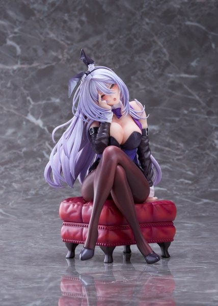 PLUM Shy Girls in Love Amagasa Tsuduri (Bunny Style) 1/7 Scale Figure