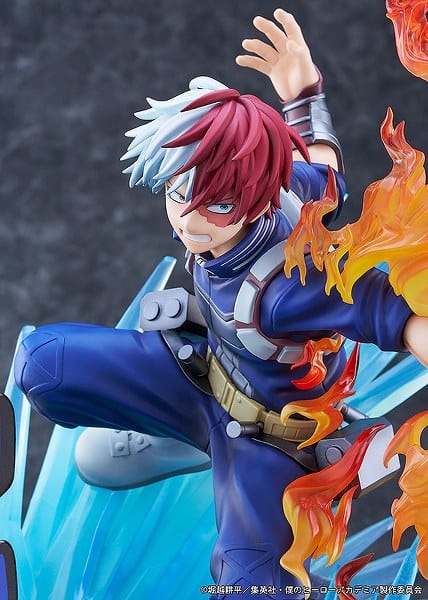 TOMY 1/7 Scale Figure Shoto Todoroki: Short Ver.