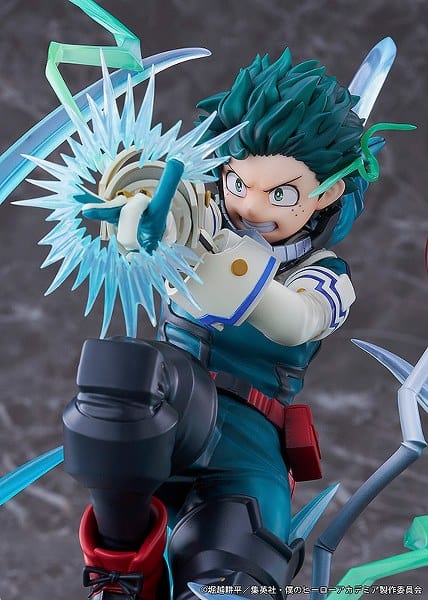 PROOF 1/7 Scale Figure Izuku Midoriya: Deku Ver.