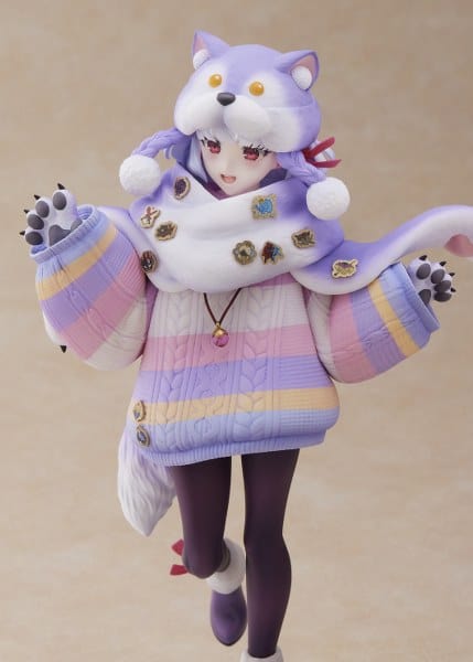 CLAYNEL Kama: Dream Portrait Ver. 1/7 Scale Figure (Reissue)