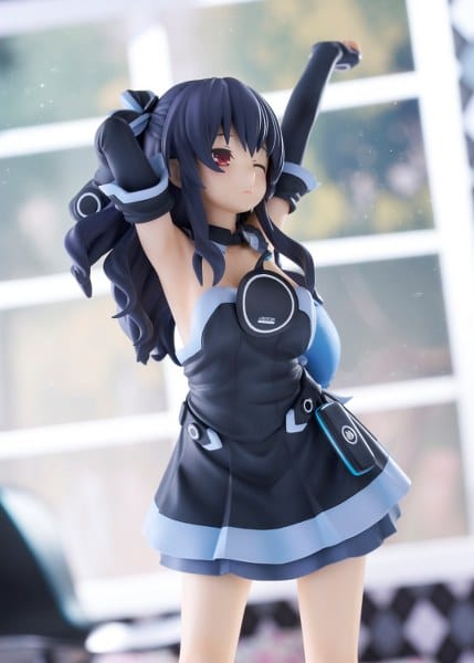 BROCCOLI Hyperdimension Neptunia Uni (Wake Up Normal Ver.) 1/8 Scale Figure